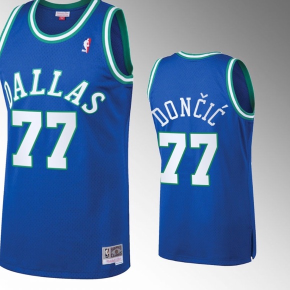 NBA Other - Luka doncic nba jersy